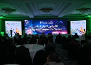 الاحتفال بفوز المملكة باكسبو