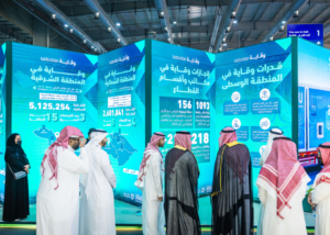 Public Health Authority Participation in the World Health Exhibition