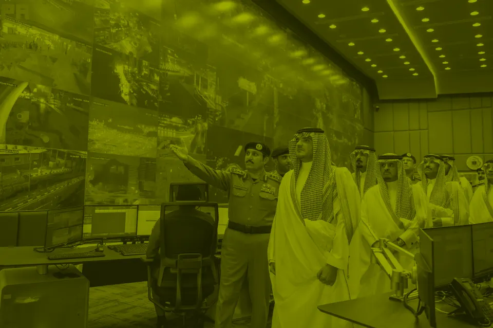 إدارة الفعاليات الكبرى: التحديات والحلول